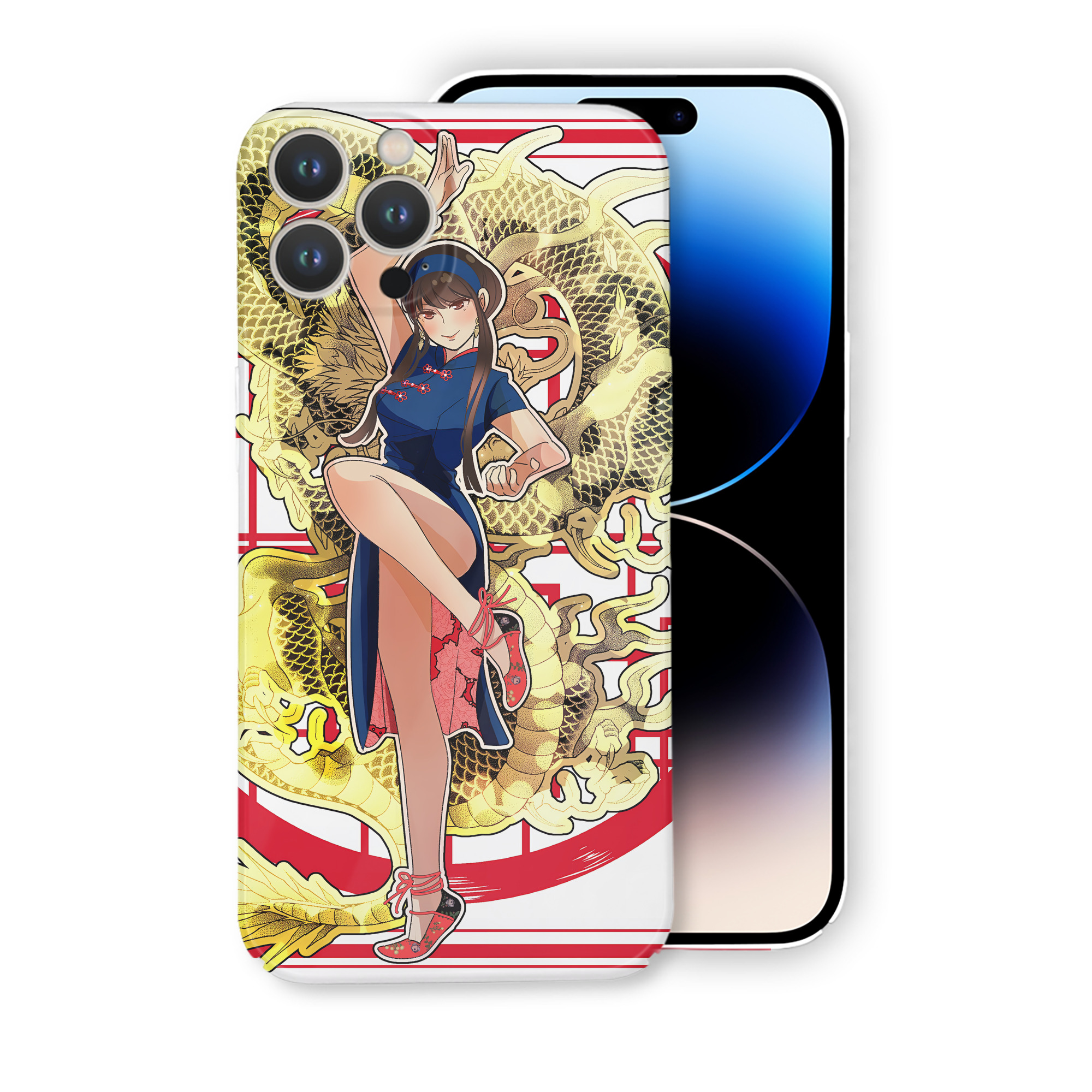 （画像用） SPY×FAMILY间谍家家酒 【iPhone 14シリーズ対応】ハードケース